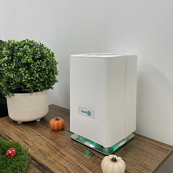 ScentAir Whisper™ HOME Diffuser Stylish & Luxurious