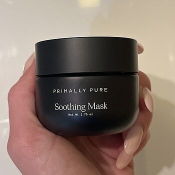 Soothing Spirulina Face Mask New Favorite Mask