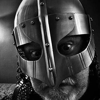 Grimfrost's Viking Helmet Real Deal Helmet