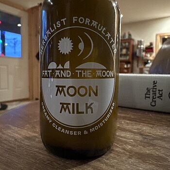 Moon Milk Amazing!!!! Love this product