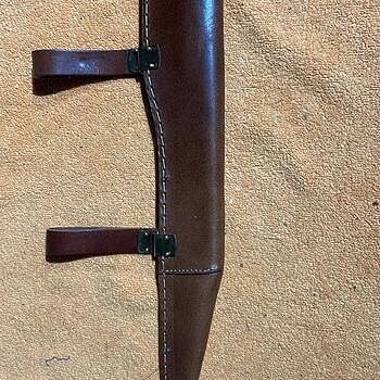 Broken Back Seax, Type IV A gorgeous blade