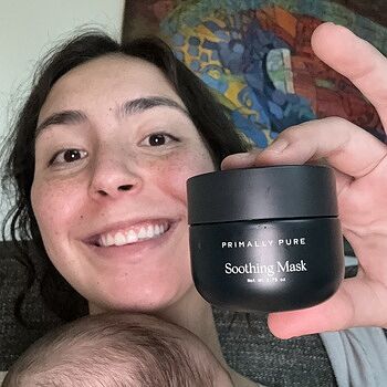 Soothing Spirulina Face Mask LOVE this mask!