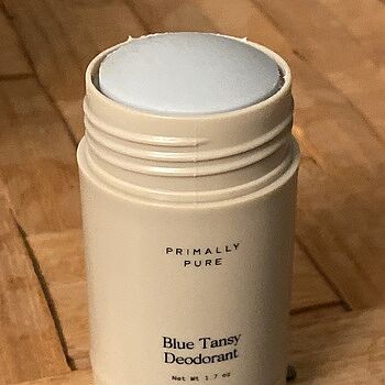 Blue Tansy Deodorant Love it!