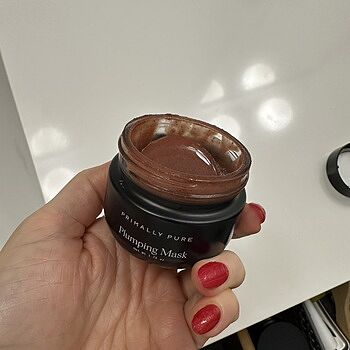 Plumping Face Mask Obsessed