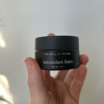 Antioxidant Balm Liquid Gold (but orange)