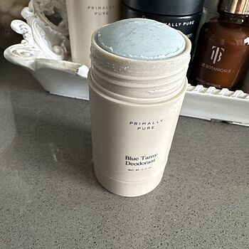 Blue Tansy Deodorant Like but don’t LOVE