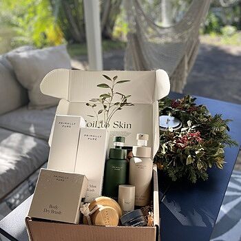 Citrus + Mint Body Wash Obsessed and in Love