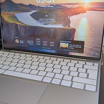 Dell XPS 13 9315 (Touch) Matte Screen Protector Brilliant and hopefully valuable!