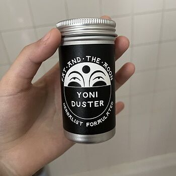 Yoni Duster LOVE ITTT