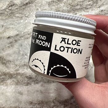 Aloe Lotion Best lotion I’ve found!