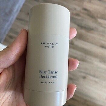 Blue Tansy Deodorant Fav forever!