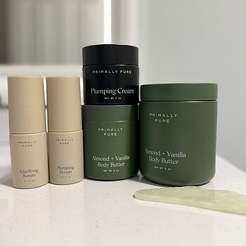 Almond + Vanilla Body Butter The BEST lotion ever!