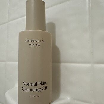 Cleansing Oil (Normal Skin) Never going back!