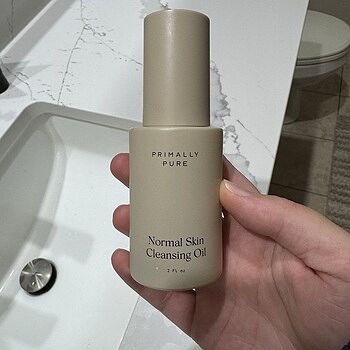 Cleansing Oil (Normal Skin) Big Fan