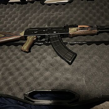PSA AK "Voodoo" Furniture Set Noice