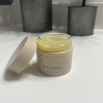 Baby Balm Love this baby balm for