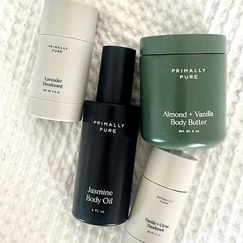 Lavender Deodorant Love