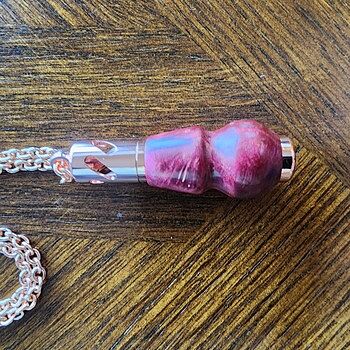 5 Aromatherapy Necklace Kit Starter Set Cute way to use scraps