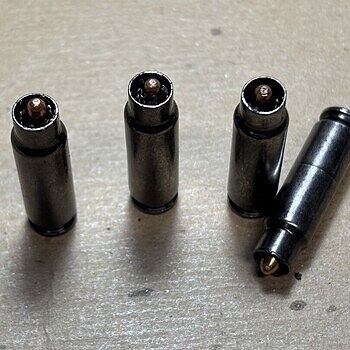 AAC 5.7x28mm Ammo 40 Grain FMJ 50rd Box Don't Buy This Ammo