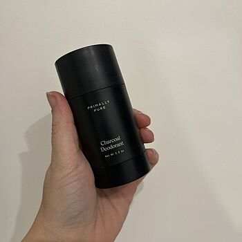 Charcoal Deodorant Never switching!