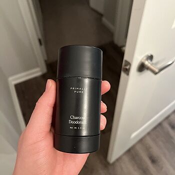 Charcoal Deodorant Charcoal Deodorant