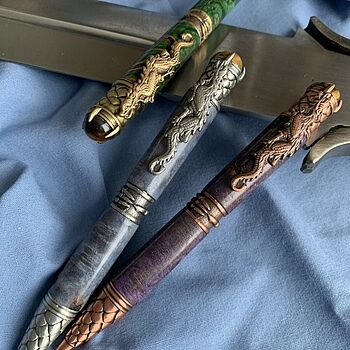 3 Dragon Twist Pen Kit Starter Set Great pen kit
