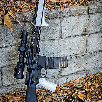 SIG Sauer Tango MSR LPVO Scope 1-6x24mm SFP w/ Alpha Cantil. MSR Mount, Black - SOT61000 Great Deal