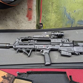 EOTech Model 512 Holographic Weapon Sight - 512.A65 Worked great first holographic sight