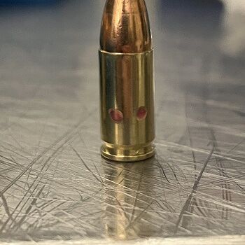 Winchester Service Grade 9mm Ammo 115 Grain FMJ 50rds I bought 2000 rounds of