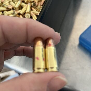 Winchester Service Grade 9mm Ammo 115 Grain FMJ 50rds I bought 2000 rounds of