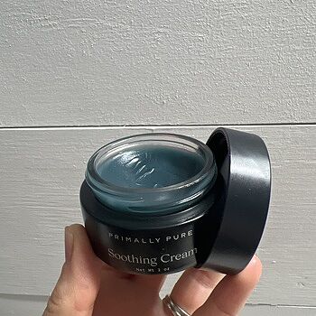 Soothing Cream This cream is a beauty