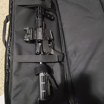 PSA AR-15 Pistol 5.56 10.5" 1/7 Phos. 9" LTWT M-Lok MOE EPT SBA4 Well engineered firearm. Very nice