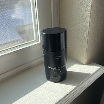 Bergamot + Eucalyptus Deodorant Something special