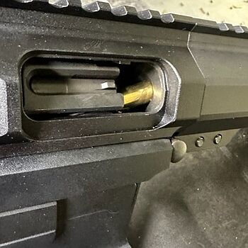 ArmaLite M-15 PDW 9mm Luger 9" 30rd Pistol w/ Brace, Black - M15PDW9 Constantly malfunctions (failure to feed)