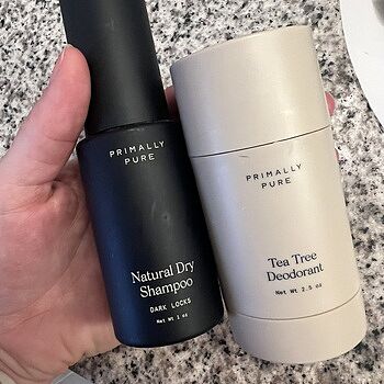 Tea Tree Deodorant Best deodorant!
