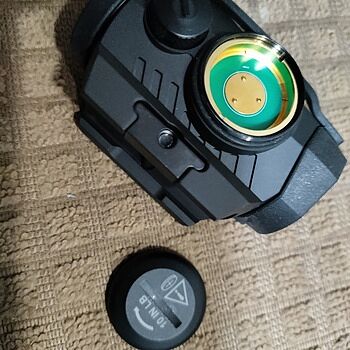 Sig Sauer Romeo5 1x20mm Red Dot Sight, Black - R52001 Big scam