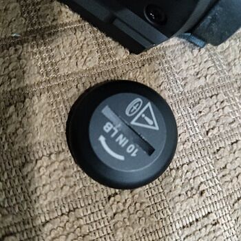 Sig Sauer Romeo5 1x20mm Red Dot Sight, Black - R52001 Big scam