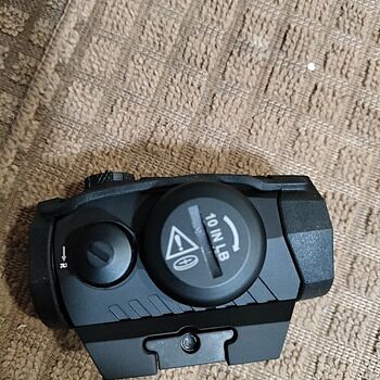 Sig Sauer Romeo5 1x20mm Red Dot Sight, Black - R52001 Big scam