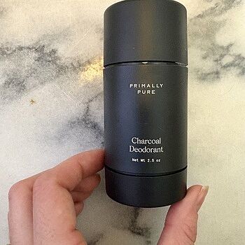 Charcoal Deodorant Love the scent!!