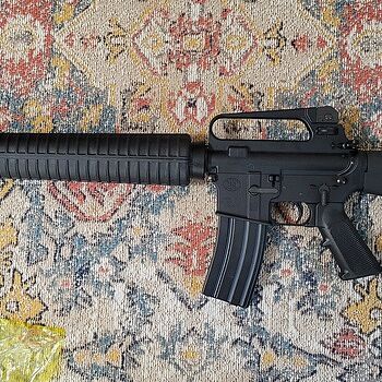 PSA 20" Rifle Length 5.56 NATO 1/7 Nitride Freedom Rifle Kit - 7788893 What can I say?