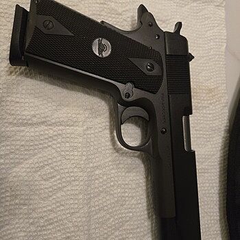 Rock Island 1911 GI .45 ACP 5" 8rd Pistol - 56424 Great gun