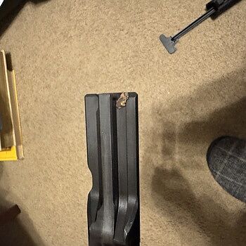 PSA AR-V 8" 9mm 1/10 Lightweight M-Lok MOE EPT SBA3 Pistol Not what I expected after years of buying PSA!