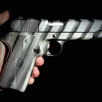 Rock Island 1911 GI .45 ACP 5" 8rd Pistol - 56424 Rock Island 1911