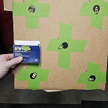 AAC 5.56 NATO 75 Grain BTHP Match w/ Cannelure 20rd Box Performance to price cant be beat
