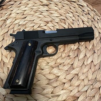 Rock Island 1911 GI .45 ACP 5" 8rd Pistol - 56424 Great gun I’d buy again