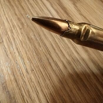 AAC 5.56 NATO Ammo 77 Grain OTM 20rds Defective Round, use with caution