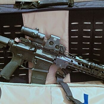 AAC 5.56 NATO Ammo 77 Grain OTM 20rds Worth the money