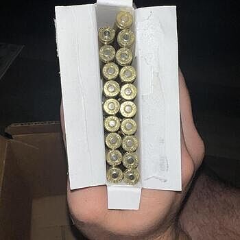 AAC 5.56 NATO Ammo 77 Grain OTM 20rds To be determined