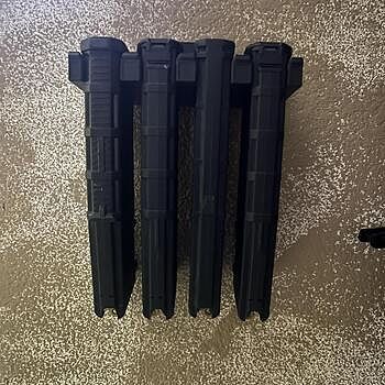 Magpul PMAG 30 A4/M4 GEN 2 MOE 5.56 30rd Magazine - MAG571-BLK Magpul Magazine