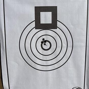 AAC 5.56 NATO Ammo 77 Grain OTM 20rds Its as good if not better than the Sierra 77gr.